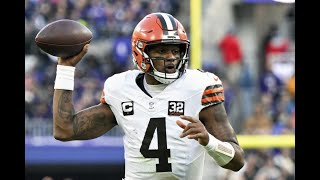 Fair Expectations for Deshaun Watson With the Browns in 2024 - Sports4CLE, 5/1/2