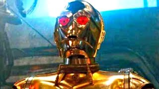 La Triste Verdad Sobre C-3PO En El Ascenso De Skywalker