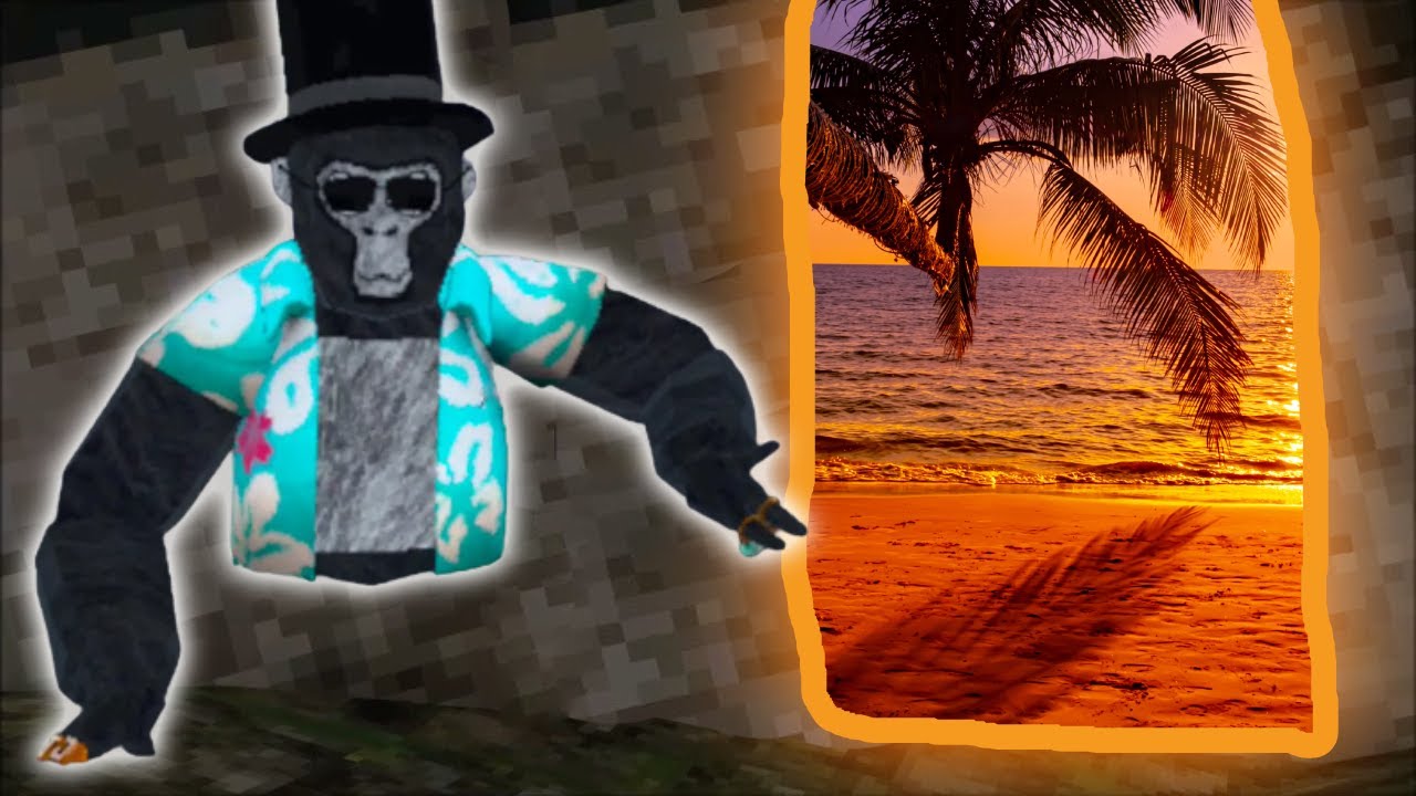 It Finally Opened Gorilla Tag Vr Youtube