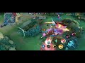 Mobile legend full gameplay (Lunox)