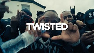 (FREE FOR PROFIT) UK x NY Drill Type Beat "TWISTED" | Aggressive drill Type Beat | Free Type Beat