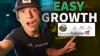 How To Gain Active Followers on Instagram FAST - Best NEW Growth Method (2022)