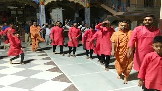 GODPAR GAAM RAAS UTSAV@bhujmandir @swaminarayanbhagwan1 #swaminarayan#godpar #swaminarayanmandir