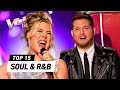 The Most Jaw-Dropping SOUL and R&B Covers Ever on The Voice!