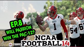 NCAA FOOTBALL 14 DYNASTY