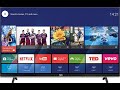 BEKO,ARÇELİK,GRUNDIG ANDROİD TV KANAL KURULUMU NASIL YAPILIR