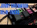 Jonny Greenwood's Delay Pedal Tricks - Tutorial with Joe Edelmann