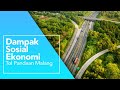 Proyek Jalan Tol Pandaan Malang