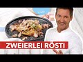 Kochen mit Christian Henze: Neue Kartoffelpuffer | MDR um 4 | MDR