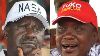 NASA accuses Jubilee of allegedly perpetrating violence against humanity