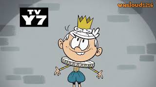 Netflix's The Loud House Movie: "The Loud Castle" Opening