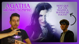 QUAL SERÁ O FINAL DE AGATHA DESDE SEMPRE? | LYIOR READINGS 📚