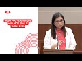 PSP NCMP Hazel Poa - Exchanges with MOF [Part 1] 16 Oct 2024