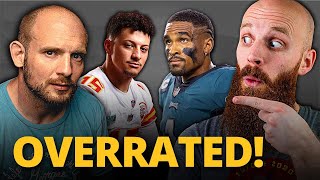 "The Eagles are OVERRATED!" A convo with Mac Lethal on all things Chiefs!