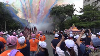 《伯公歡喜嘎》左營廣濟宮震天府 炮贊 田寮大崗山福德祠 天涯海閣