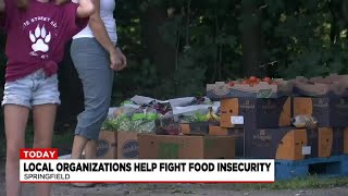 Hampden DA’s office partners with non-profit to help fight food insecurity