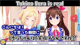 【ホロライブ切り抜き】1月もそらちゃんかわいい見どころまとめ【ときのそら/アキロゼ】