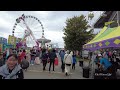 cne 2023 toronto canadian national exhibition carnival rides part 2