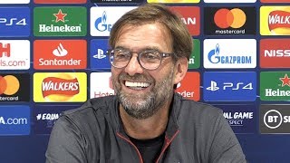 Liverpool 4-3 RB Salzburg - Jurgen Klopp Full Post Match Press Conference - Champions League