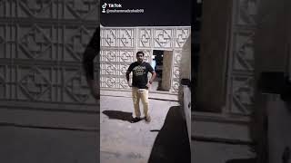 Famous tiktok Star M zohaib qatri shehzada superb video.