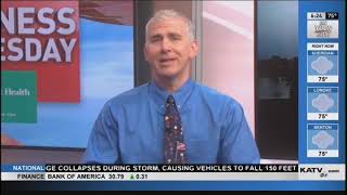 Dr. David Gerson talks flu vaccine