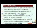 great calcutta killing and noakhali massacre upsc