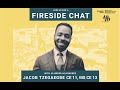 Fireside Chat with Jacob Tzegaegbe | 40 Under 40