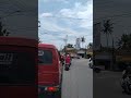 Hati2 Ada Truk Mogok Update Lampu Merah Perempatan Jalan Jejeran Pleret Bantul Yogyakarta Siang 2022