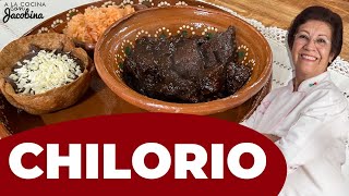 COMO HACER CHILORIO | COMO HACER CHILORIO FÁCIL