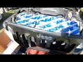 2016 jeep wrangler Injector replacement