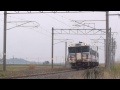 キハ40系　羽越本線　鶴岡・羽前水沢付近　2014.04.28