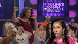 Joseline’s Cabaret Texas Reunion Trailer | Reaction \u0026 SLO-Mo breakdown 😱