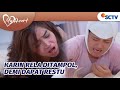 Hahaha Ngakak, Karin Kena Tampol Mama Rika | My Heart Episode 61