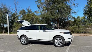 2025 Land Rover Range_Rover_Velar S FL Jacksonville, St Augustine, Fernandina Beach, Gainesvill...