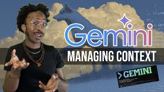 Managing Gemini CLI Context - Tips, Tricks, Walkthrough, Tutorial