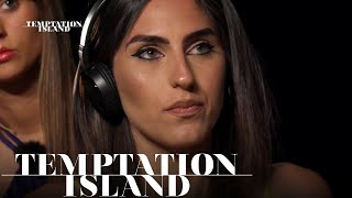 Temptation Island 2023 - Gabriela e il primo falò