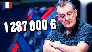 L'incroyable parcours de Barny Boatman à l'EPT Paris 2024 | PokerStars en Français