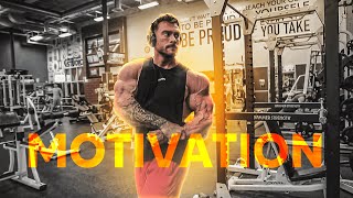 CHRIS BUMSTEAD - COLD - MOTIVATION