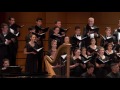 usc thornton concert choir