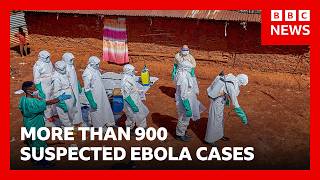 Ebola outbreak poses massive challenges, warns nurse | BBC News