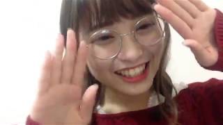 2018年12月04日20時33分15秒 SKE48 第9期受験生エントリーナンバー8番