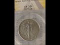 1946 50c fs 801 ddr 001 vf 35 silver half dollar uscoins shorts shortvideo unique silver