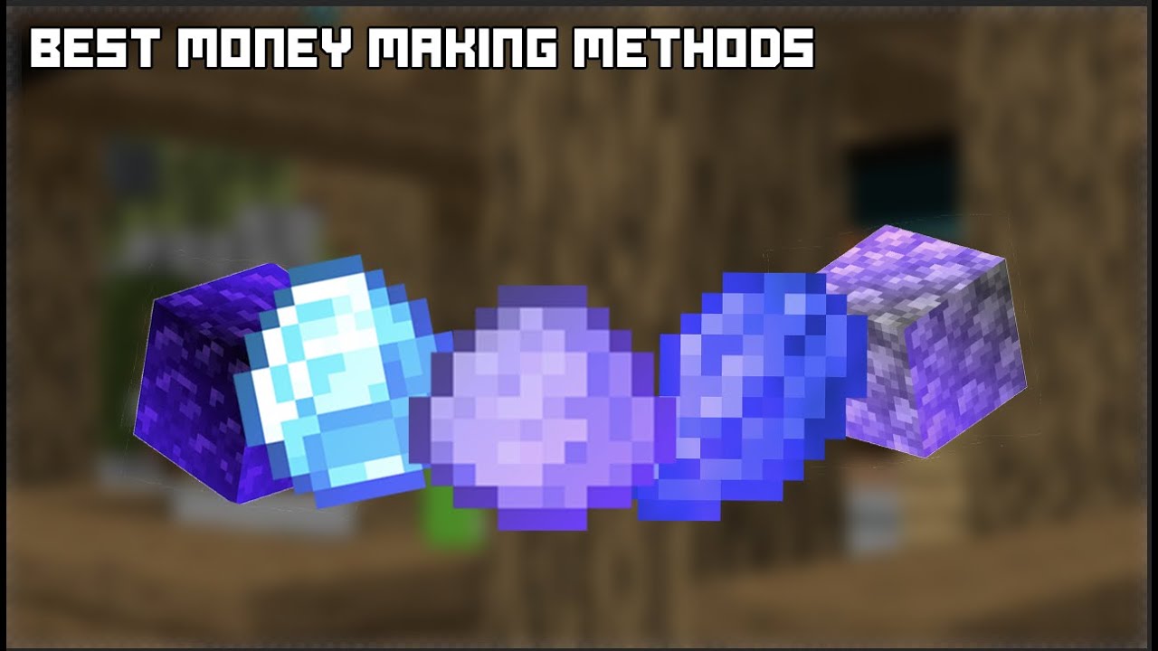 Best Money Making Method Hypixel Skyblock Youtube