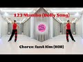 123 Mambo (Dolly Song) / Beginner Line Dance / 맘보스텝 연습하기 좋아요 / Choreo: EunA Kim (KOR)