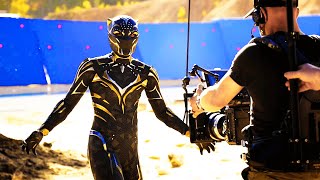 MARVEL STUDIOS' ASSEMBLED: THE MAKING OF BLACK PANTHER: WAKANDA FOREVER (2023) Sci-Fi