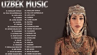 Uzbek Music 2021 - Uzbek Qo'shiqlari 2021 - узбекская музыка 2021 - узбекские песни 2021 ❤