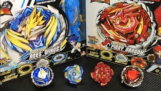 【 彼得豬 PeterPig 】 颶風戰魂陀螺 開箱與實測 VS 爆烈世代 戰鬥陀螺 BEYBLADE