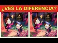 👁 ENCUENTRA la DIFERENCIA - Gravity Falls - ¿Puedes encontrar a tiempo las 10 diferencias?