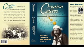 1: Preview of  Creation and Its Causes  with Ward Parks, May 28, 2022