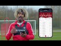 STATSports Arsenal FC | App Overview